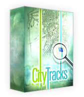 CityTracks - GPS game